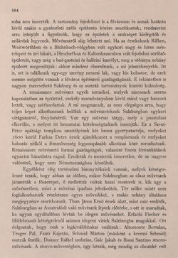 Bild der Seite - 564 - in Az Osztrák-Magyar Monarchia írásban és képben - Felsö-Ausztria ès Salzburg (Salzburg), Band 6/2