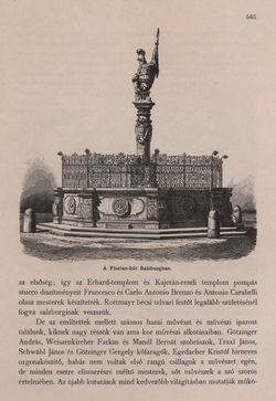 Bild der Seite - 565 - in Az Osztrák-Magyar Monarchia írásban és képben - Felsö-Ausztria ès Salzburg (Salzburg), Band 6/2