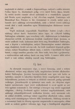 Bild der Seite - 568 - in Az Osztrák-Magyar Monarchia írásban és képben - Felsö-Ausztria ès Salzburg (Salzburg), Band 6/2