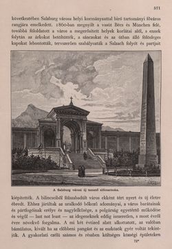 Bild der Seite - 571 - in Az Osztrák-Magyar Monarchia írásban és képben - Felsö-Ausztria ès Salzburg (Salzburg), Band 6/2