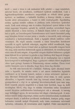 Bild der Seite - 572 - in Az Osztrák-Magyar Monarchia írásban és képben - Felsö-Ausztria ès Salzburg (Salzburg), Band 6/2