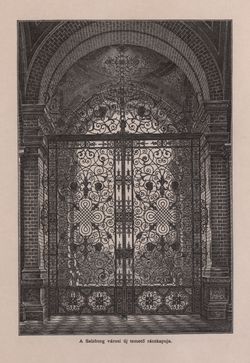 Bild der Seite - 573 - in Az Osztrák-Magyar Monarchia írásban és képben - Felsö-Ausztria ès Salzburg (Salzburg), Band 6/2