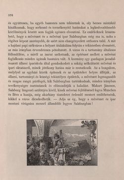 Bild der Seite - 576 - in Az Osztrák-Magyar Monarchia írásban és képben - Felsö-Ausztria ès Salzburg (Salzburg), Band 6/2