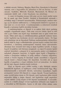 Bild der Seite - 582 - in Az Osztrák-Magyar Monarchia írásban és képben - Felsö-Ausztria ès Salzburg (Salzburg), Band 6/2