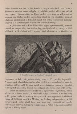 Bild der Seite - 9 - in Az Osztrák-Magyar Monarchia írásban és képben - Stiria, Band 7