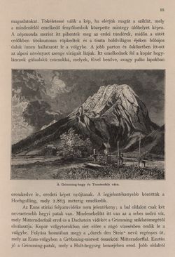 Bild der Seite - 15 - in Az Osztrák-Magyar Monarchia írásban és képben - Stiria, Band 7