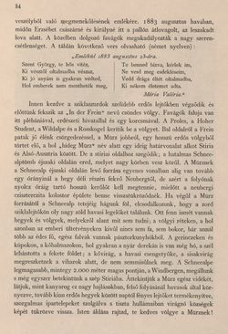 Bild der Seite - 34 - in Az Osztrák-Magyar Monarchia írásban és képben - Stiria, Band 7