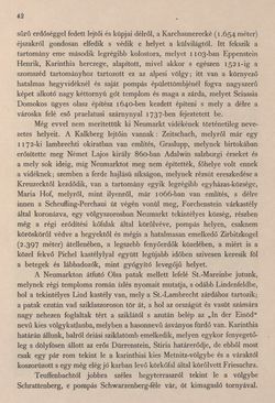 Bild der Seite - 42 - in Az Osztrák-Magyar Monarchia írásban és képben - Stiria, Band 7