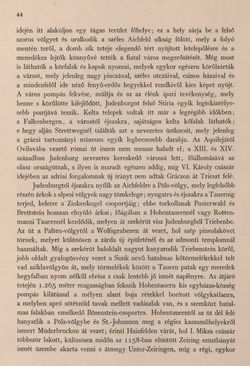 Bild der Seite - 44 - in Az Osztrák-Magyar Monarchia írásban és képben - Stiria, Band 7