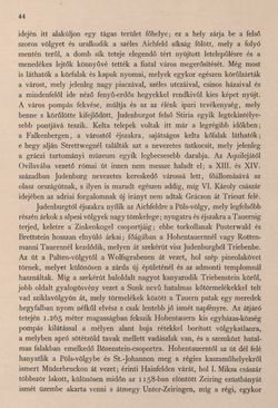 Bild der Seite - 44 - in Az Osztrák-Magyar Monarchia írásban és képben - Stiria, Band 7