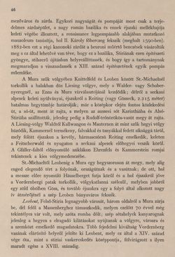 Bild der Seite - 46 - in Az Osztrák-Magyar Monarchia írásban és képben - Stiria, Band 7