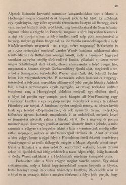 Bild der Seite - 49 - in Az Osztrák-Magyar Monarchia írásban és képben - Stiria, Band 7