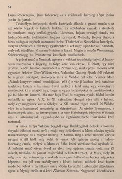 Bild der Seite - 54 - in Az Osztrák-Magyar Monarchia írásban és képben - Stiria, Band 7