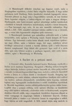 Bild der Seite - 71 - in Az Osztrák-Magyar Monarchia írásban és képben - Stiria, Band 7