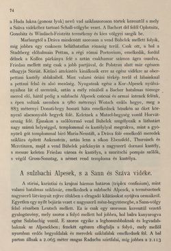 Bild der Seite - 74 - in Az Osztrák-Magyar Monarchia írásban és képben - Stiria, Band 7