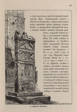 Image of the Page - 87 - in Az Osztrák-Magyar Monarchia írásban és képben - Stiria, Volume 7