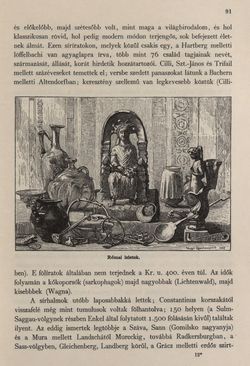 Bild der Seite - 91 - in Az Osztrák-Magyar Monarchia írásban és képben - Stiria, Band 7