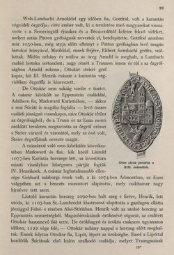 Image of the Page - 99 - in Az Osztrák-Magyar Monarchia írásban és képben - Stiria, Volume 7