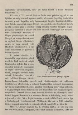 Image of the Page - 101 - in Az Osztrák-Magyar Monarchia írásban és képben - Stiria, Volume 7