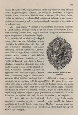Image of the Page - 103 - in Az Osztrák-Magyar Monarchia írásban és képben - Stiria, Volume 7