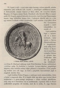 Image of the Page - 104 - in Az Osztrák-Magyar Monarchia írásban és képben - Stiria, Volume 7