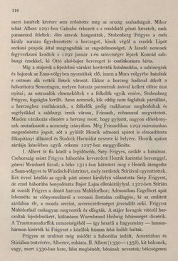 Image of the Page - 110 - in Az Osztrák-Magyar Monarchia írásban és képben - Stiria, Volume 7