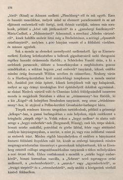 Image of the Page - 176 - in Az Osztrák-Magyar Monarchia írásban és képben - Stiria, Volume 7