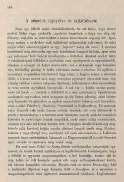 Image of the Page - 188 - in Az Osztrák-Magyar Monarchia írásban és képben - Stiria, Volume 7
