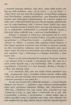 Image of the Page - 190 - in Az Osztrák-Magyar Monarchia írásban és képben - Stiria, Volume 7