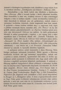 Bild der Seite - 207 - in Az Osztrák-Magyar Monarchia írásban és képben - Stiria, Band 7
