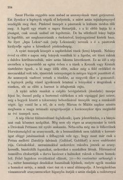 Image of the Page - 224 - in Az Osztrák-Magyar Monarchia írásban és képben - Stiria, Volume 7