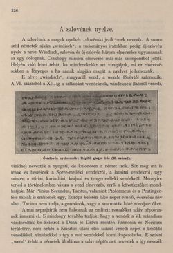 Image of the Page - 226 - in Az Osztrák-Magyar Monarchia írásban és képben - Stiria, Volume 7