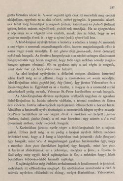Image of the Page - 237 - in Az Osztrák-Magyar Monarchia írásban és képben - Stiria, Volume 7