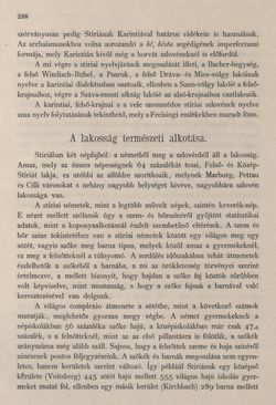 Image of the Page - 238 - in Az Osztrák-Magyar Monarchia írásban és képben - Stiria, Volume 7