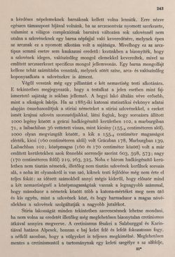 Image of the Page - 243 - in Az Osztrák-Magyar Monarchia írásban és képben - Stiria, Volume 7