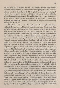 Image of the Page - 245 - in Az Osztrák-Magyar Monarchia írásban és képben - Stiria, Volume 7