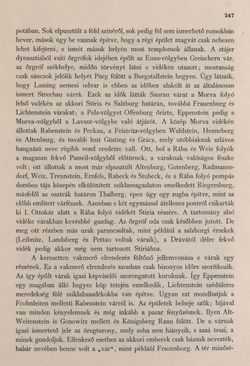 Image of the Page - 247 - in Az Osztrák-Magyar Monarchia írásban és képben - Stiria, Volume 7