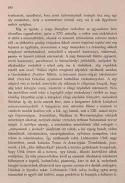 Image of the Page - 262 - in Az Osztrák-Magyar Monarchia írásban és képben - Stiria, Volume 7