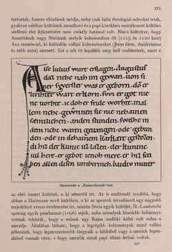 Image of the Page - 275 - in Az Osztrák-Magyar Monarchia írásban és képben - Stiria, Volume 7