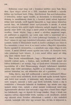 Bild der Seite - 276 - in Az Osztrák-Magyar Monarchia írásban és képben - Stiria, Band 7