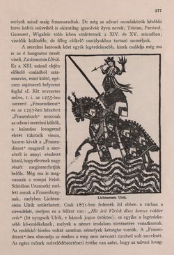Image of the Page - 277 - in Az Osztrák-Magyar Monarchia írásban és képben - Stiria, Volume 7