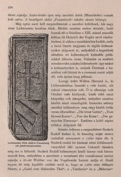 Image of the Page - 278 - in Az Osztrák-Magyar Monarchia írásban és képben - Stiria, Volume 7