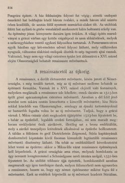 Bild der Seite - 314 - in Az Osztrák-Magyar Monarchia írásban és képben - Stiria, Band 7