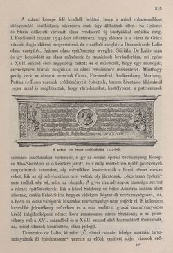 Bild der Seite - 315 - in Az Osztrák-Magyar Monarchia írásban és képben - Stiria, Band 7