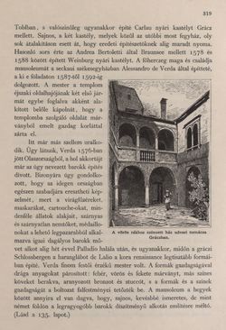 Bild der Seite - 319 - in Az Osztrák-Magyar Monarchia írásban és képben - Stiria, Band 7