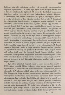 Bild der Seite - 321 - in Az Osztrák-Magyar Monarchia írásban és képben - Stiria, Band 7