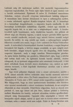 Bild der Seite - 321 - in Az Osztrák-Magyar Monarchia írásban és képben - Stiria, Band 7