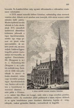 Bild der Seite - 325 - in Az Osztrák-Magyar Monarchia írásban és képben - Stiria, Band 7