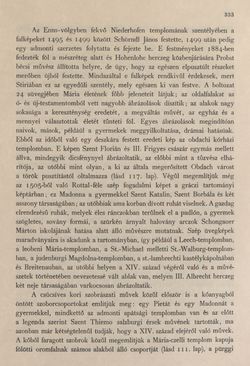 Bild der Seite - 333 - in Az Osztrák-Magyar Monarchia írásban és képben - Stiria, Band 7