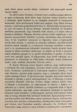 Bild der Seite - 335 - in Az Osztrák-Magyar Monarchia írásban és képben - Stiria, Band 7